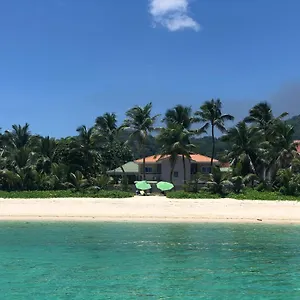 Shanaz Beachside Retreat , Anse Royale Seszele