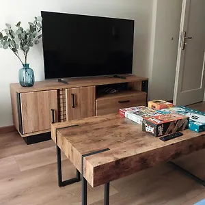  Apartament Spacious Two-bedroom In The Center