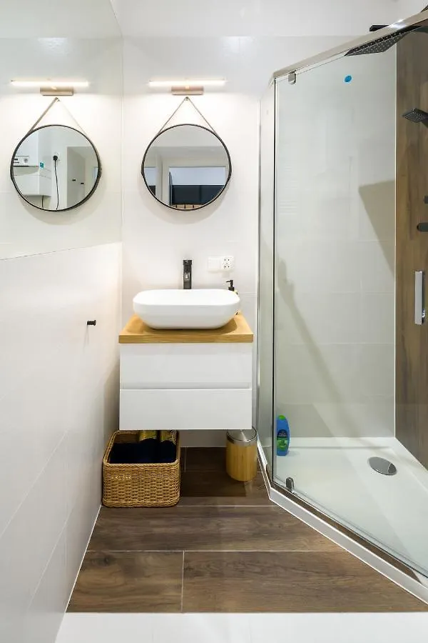 Powiśle 4 by Homeprime Kraków Apartament