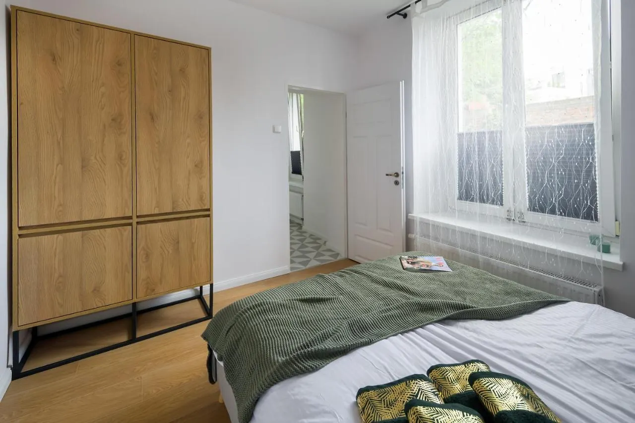 Powiśle 4 by Homeprime Kraków Apartament