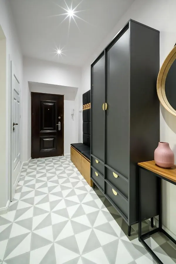 Apartament Powiśle 4 by Homeprime Kraków