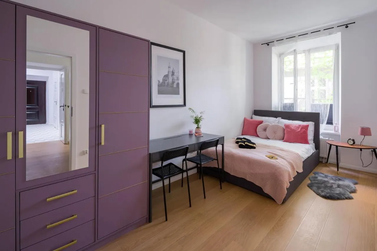 Apartament Powiśle 4 by Homeprime Kraków Polska
